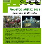 Frantoi Aperti - Domenica 15 Dicembre