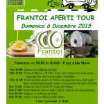 Frantoi Aperti - Domenica 6 Dicembre